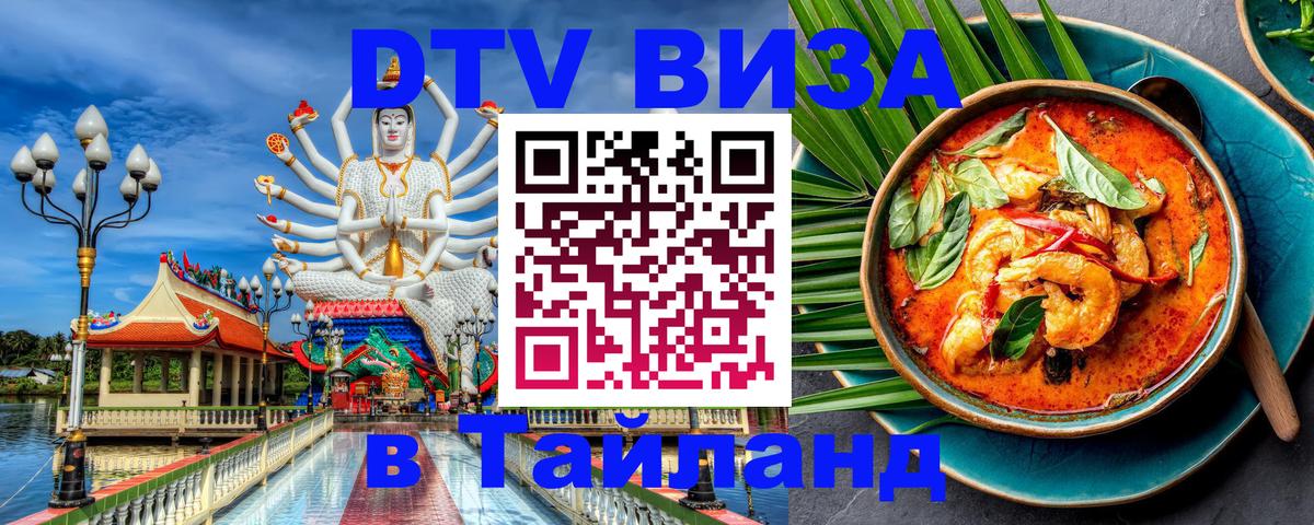 Электронная виза DTV в Тайланд Самара 